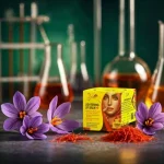 জাফরান লাইটেনিং লিপ বাম