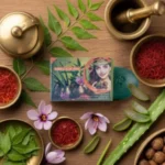 زعفران نیم اور ایلوویرا صابن